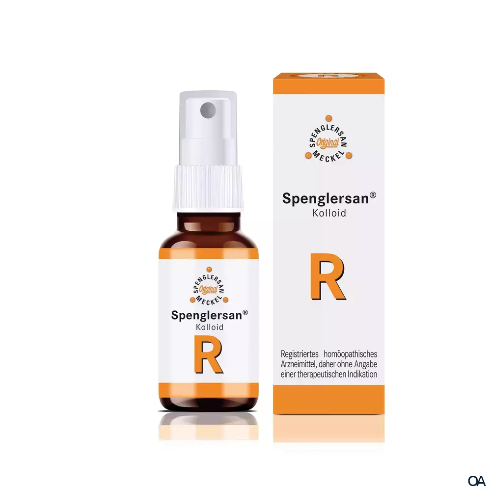 Spenglersan® Kolloid R Mischung Spenglersan® Kolloid R Mischung