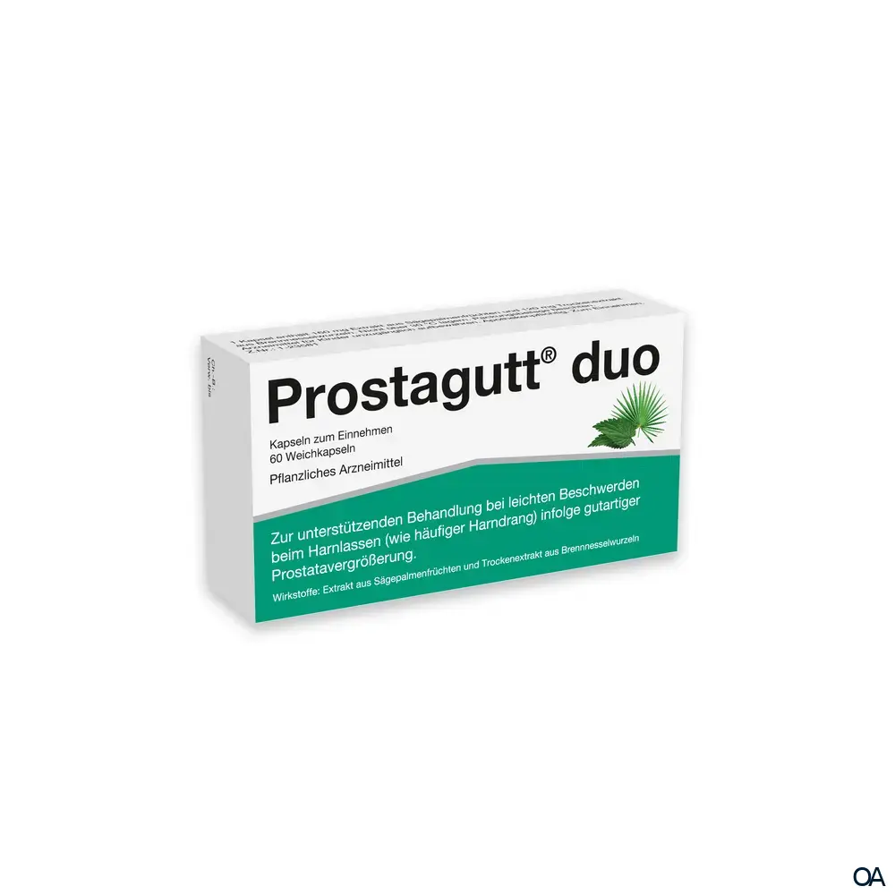 Prostagutt duo-Kapseln