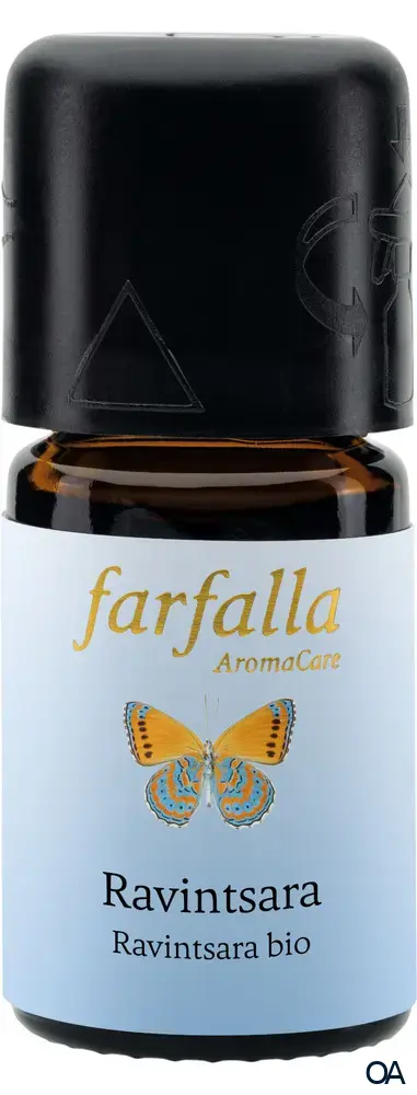 Farfalla Ravintsara bio Grand Cru ätherisches Öl