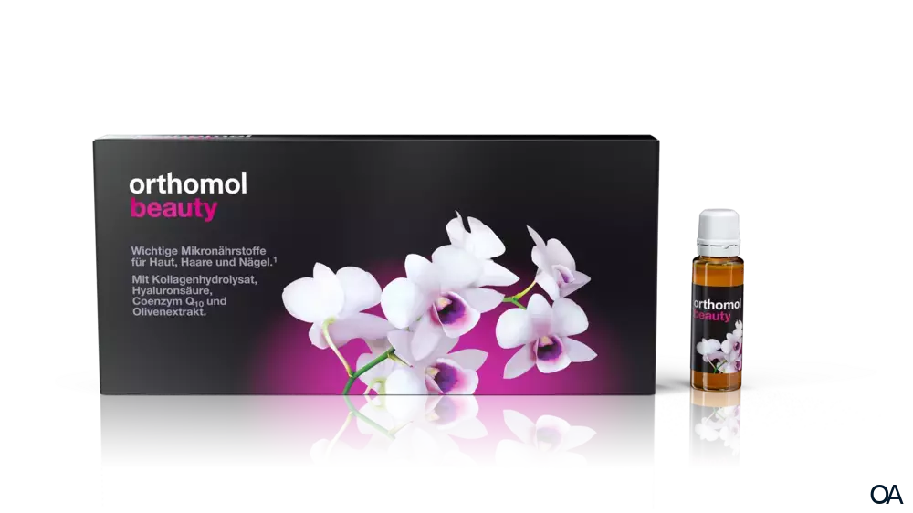 Orthomol Beauty Trinkfläschchen