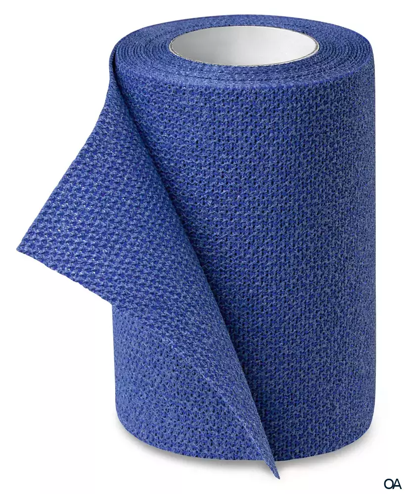 Idealast®-haft Color Idealbinde Blau 8 cm x 4 m Idealast®-haft Color Idealbinde Blau 8 cm x 4 m