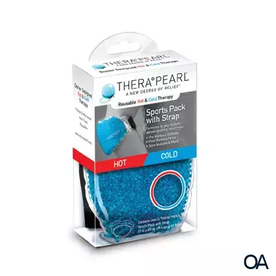 TheraPearls® Sports Pack mit Klettband TheraPearls® Sports Pack mit Klettband
