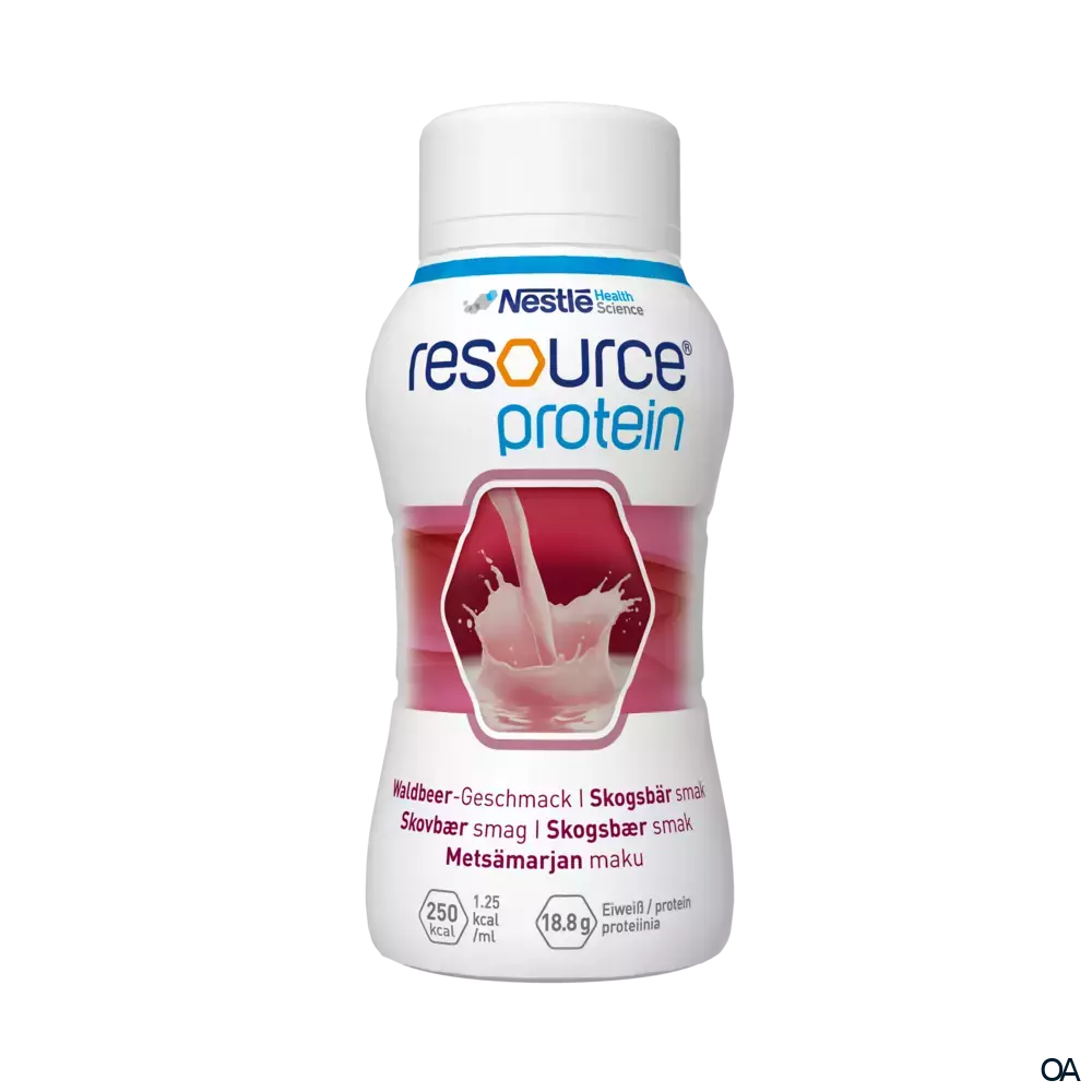 Resource® Protein Waldbeeren Resource® Protein Waldbeeren
