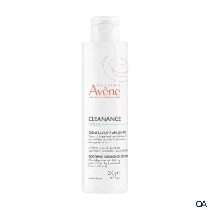 Avene Cleanance HYDRA Beruhigende Reinigungscreme Avene Cleanance HYDRA Beruhigende Reinigungscreme