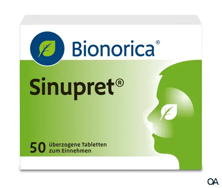 Sinupret® Dragees