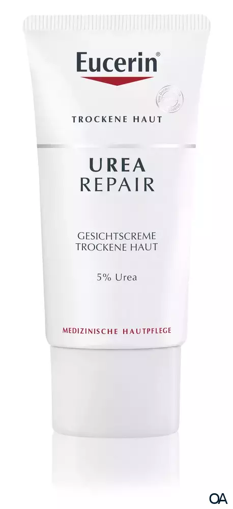 Eucerin® UREA REPAIR Tag Gesichtscreme 5%