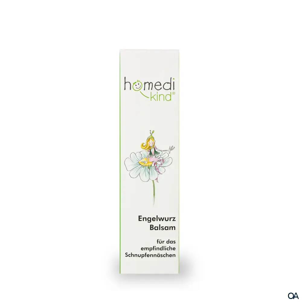 homedi-kind Engelwurz Balsam