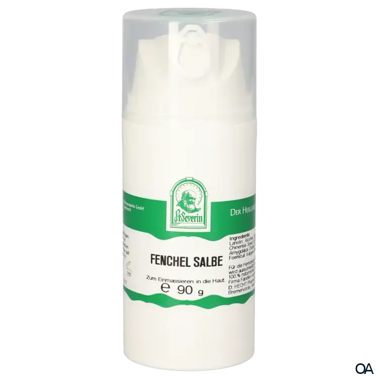 Pater Severin Fenchel Salbe