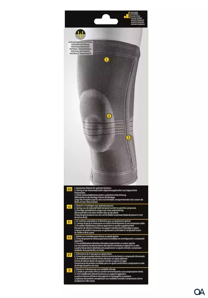 FUTURO™ Ultra Performance Knie-Bandage S FUTURO™ Ultra Performance Knie-Bandage S