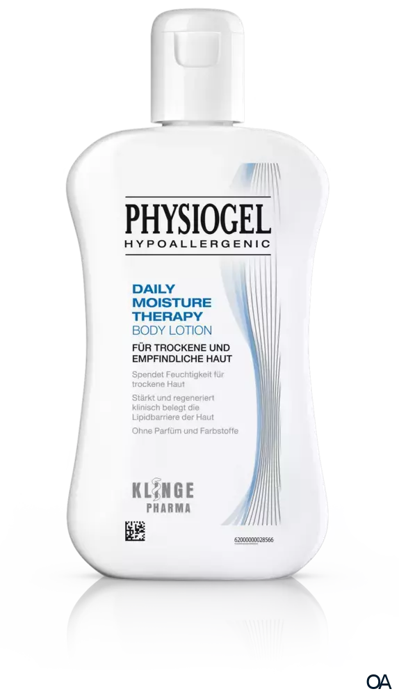 Physiogel® Daily Moisture Therapy Body Lotion - Normale bis trockene Haut Physiogel® Daily Moisture Therapy Body Lotion - Normale bis trockene Haut