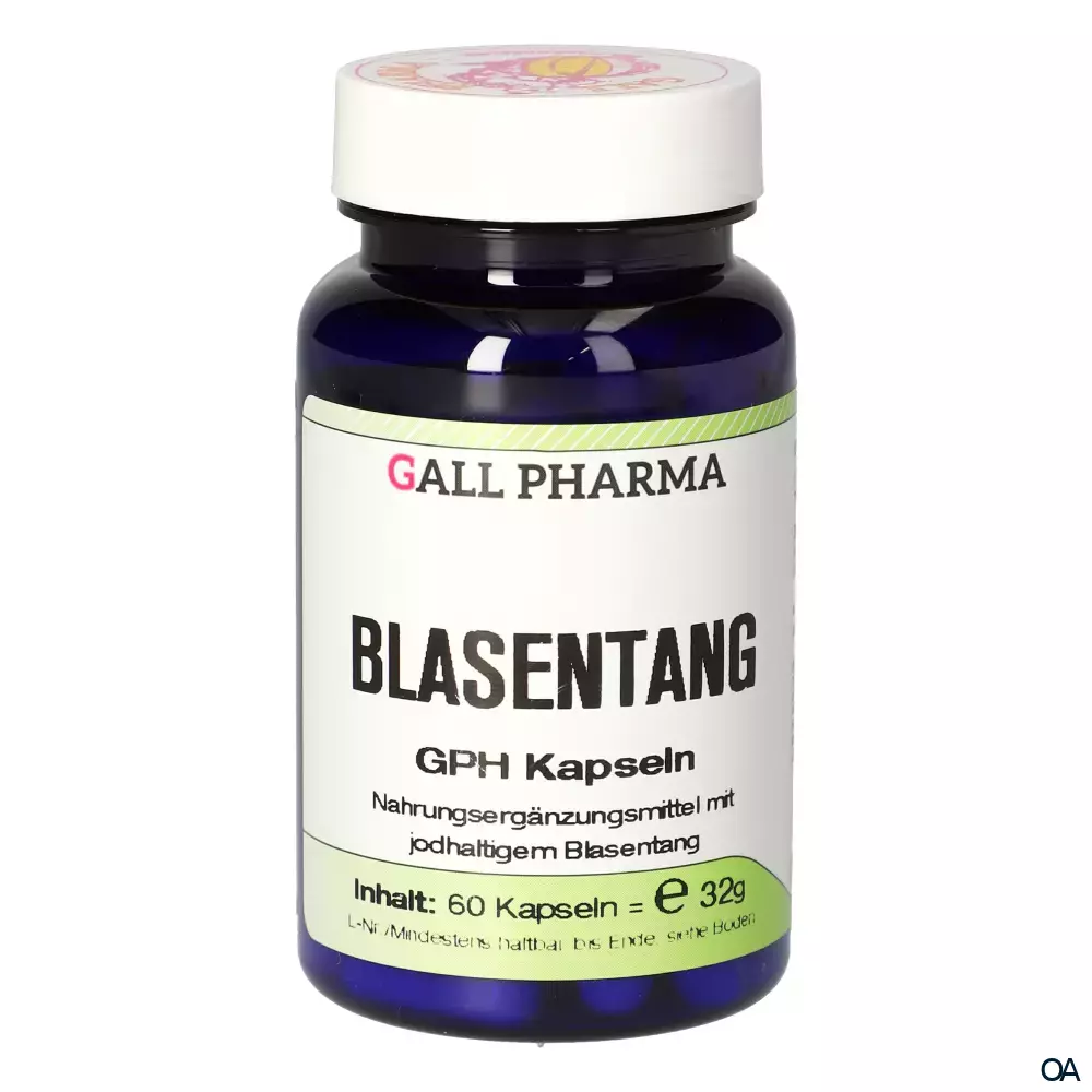 Gall Pharma Blasentang Kapseln Gall Pharma Blasentang Kapseln
