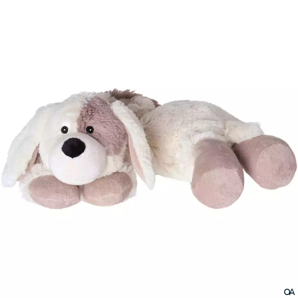 Warmies Hot-Pak® Hund Wärmestofftier Warmies Hot-Pak® Hund Wärmestofftier