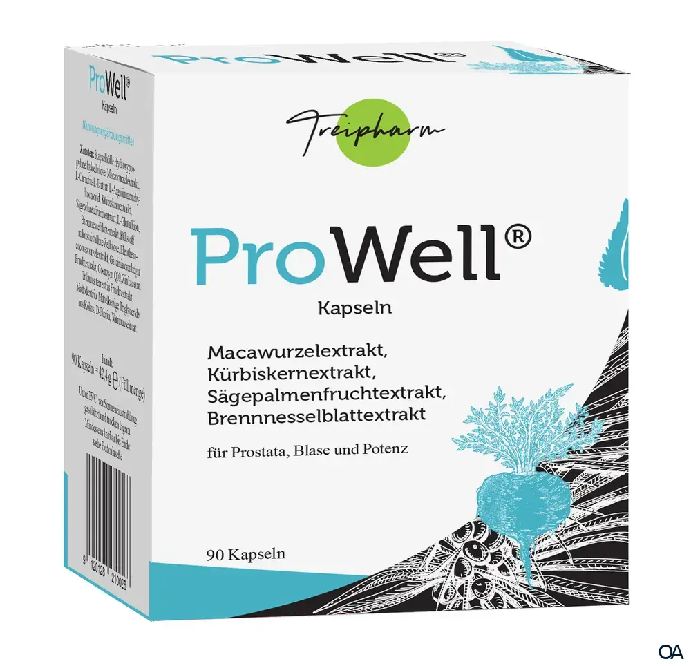 ProWell® Kapseln ProWell® Kapseln