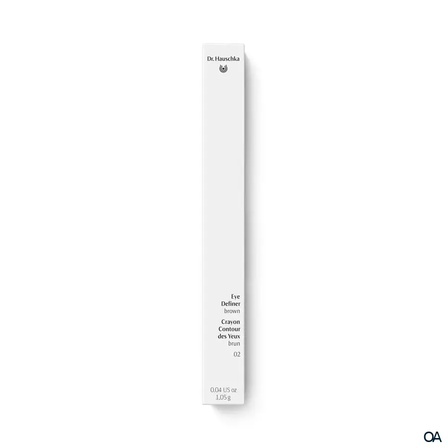 Dr. Hauschka Eye Definer 02 Brown Dr. Hauschka Eye Definer 02 Brown
