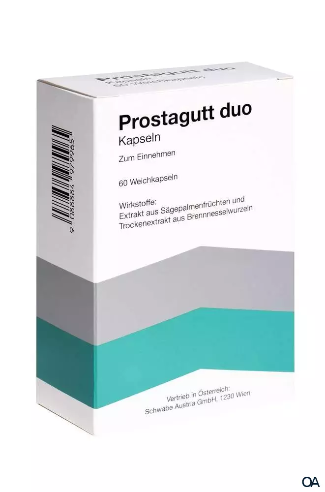 Prostagutt duo-Kapseln Prostagutt duo-Kapseln