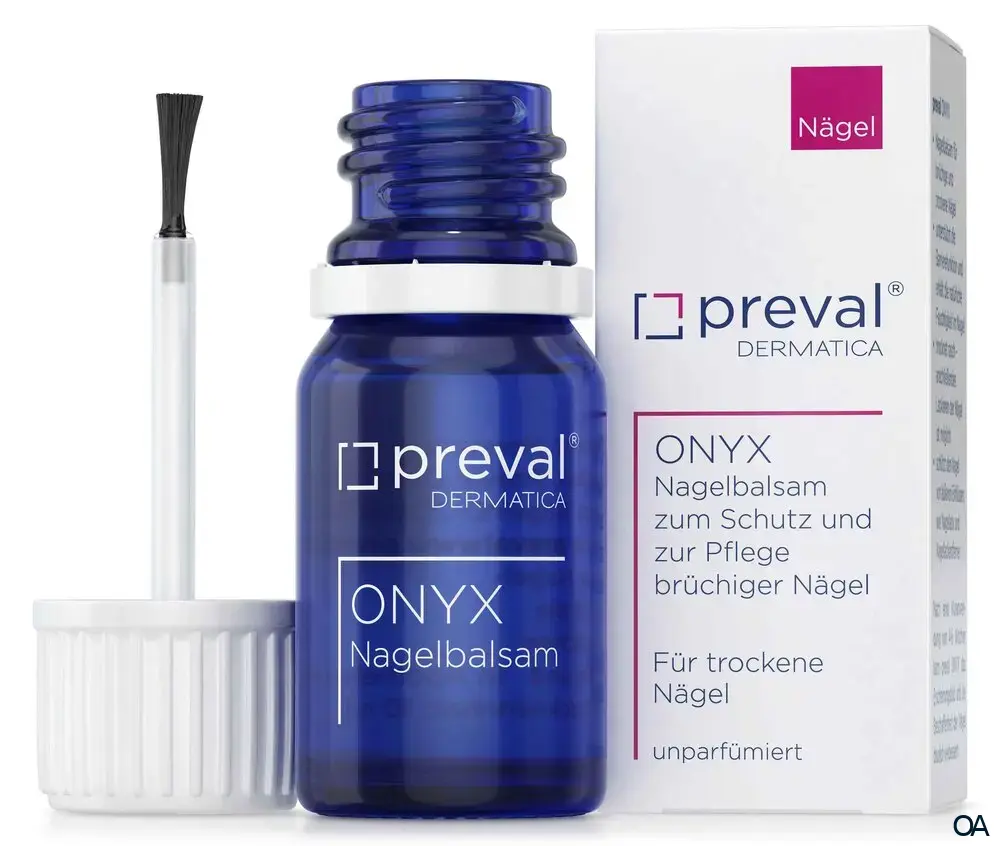 preval ONYX Nagelbalsam preval ONYX Nagelbalsam