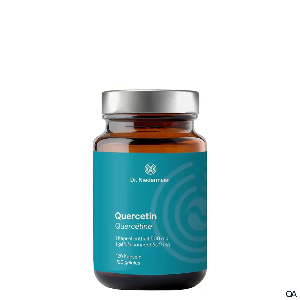 Dr. Niedermaier Quercetin Kapseln