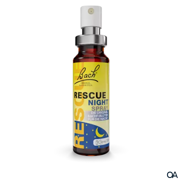 RESCUE Night® Spray RESCUE Night® Spray