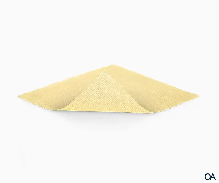 Advancis Medical Actilite® Nicht klebende Netzauflage aus Viskose steril, 5 x 5 cm