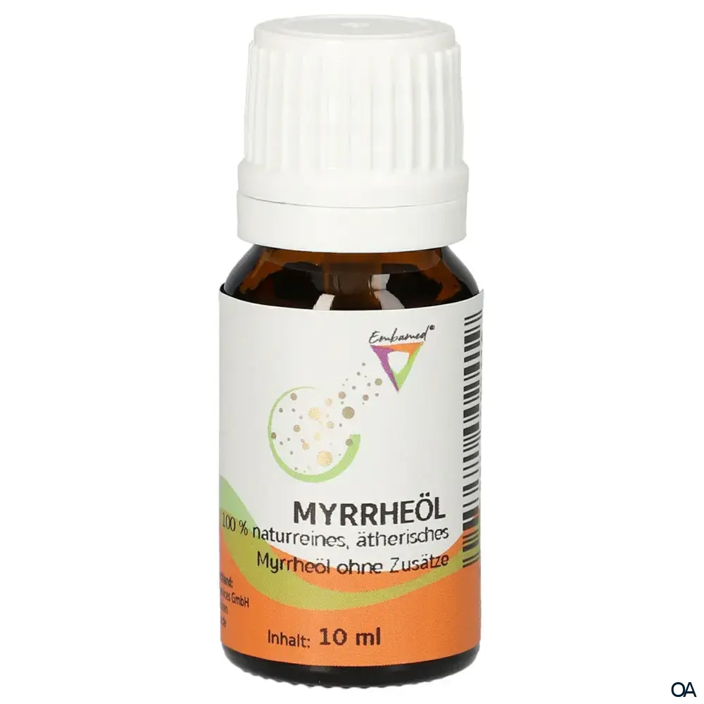 Embamed® Myrrheöl Embamed® Myrrheöl