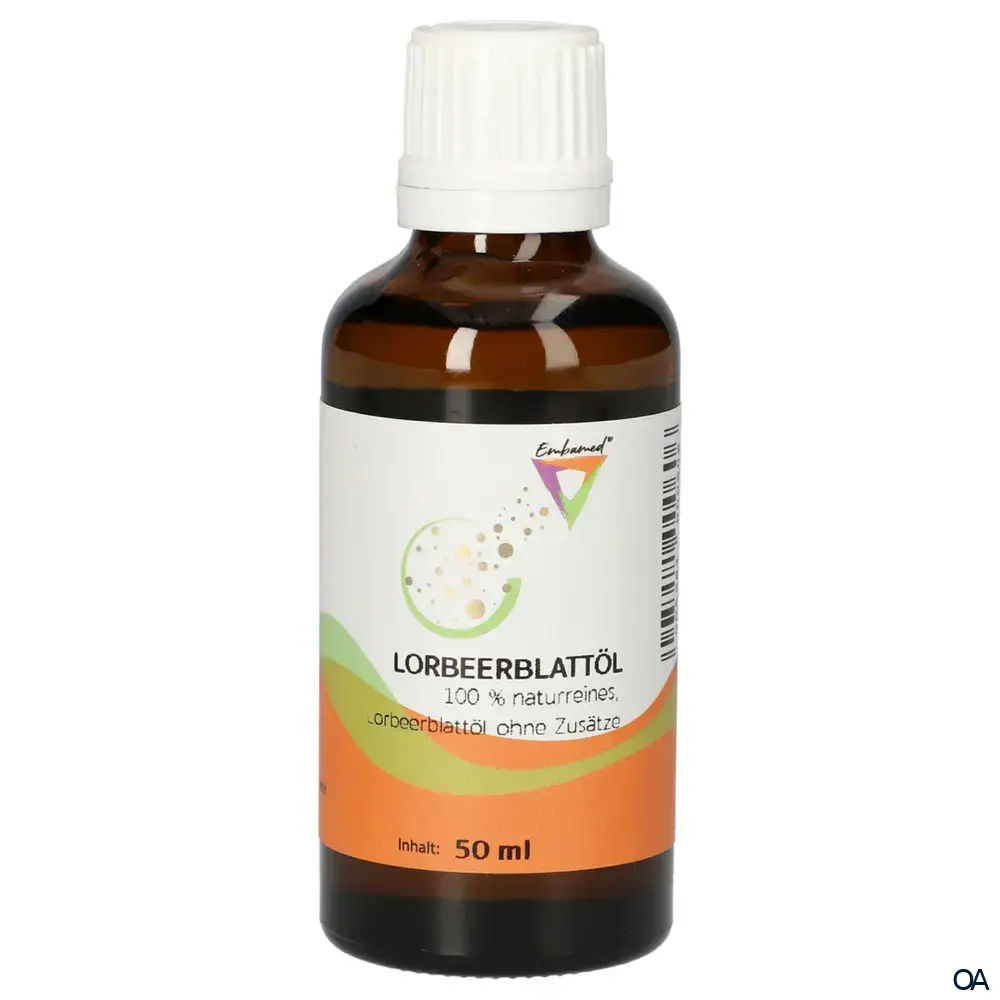 Embamed® Lorbeerblattöl