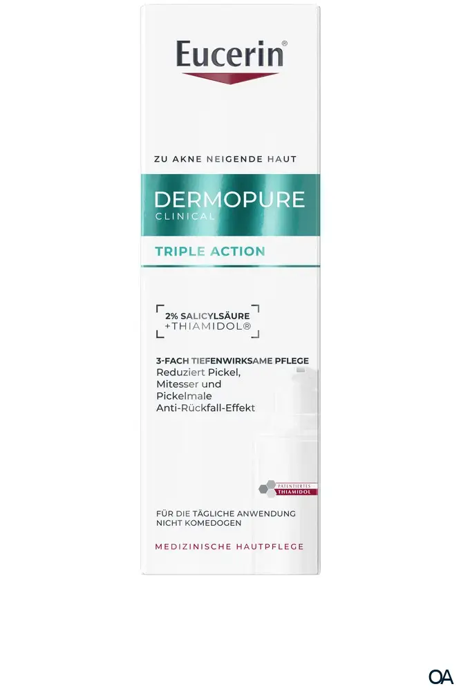 Eucerin® DermoPure Clinical Triple Action Serum