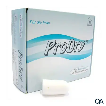 ProDry® Vaginaltampon