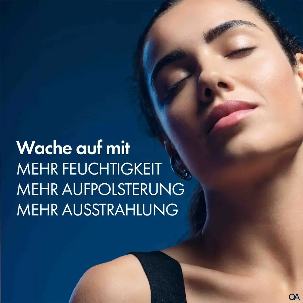 Vichy Minéral 89 Regenerierende Feuchtigkeits-Nachtcreme Vichy Minéral 89 Regenerierende Feuchtigkeits-Nachtcreme
