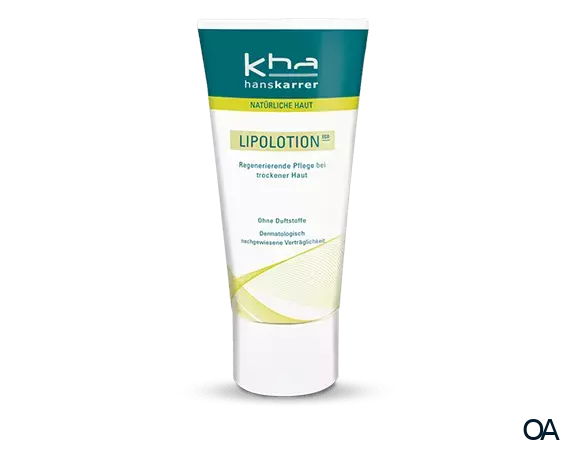 Hans Karrer Lipolotion Eco Hans Karrer Lipolotion Eco