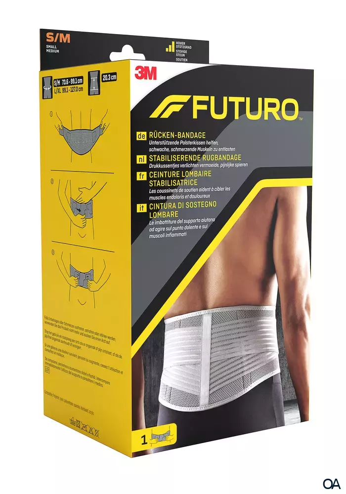 Futuro Rücken-Bandage Futuro Rücken-Bandage