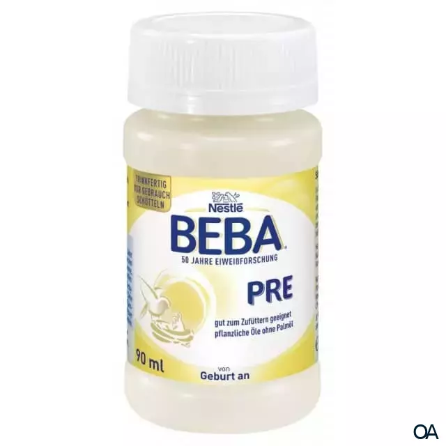 NESTLÉ BEBA Pre, trinkfertig NESTLÉ BEBA Pre, trinkfertig