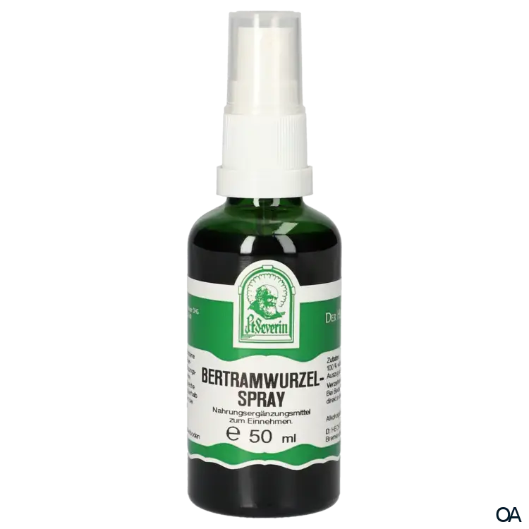 Pater Severin Bertramwurzel Spray Pater Severin Bertramwurzel Spray
