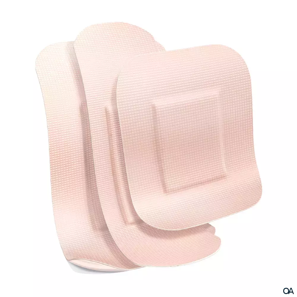 Leukoplast® Barrier Pflaster 4 Größen