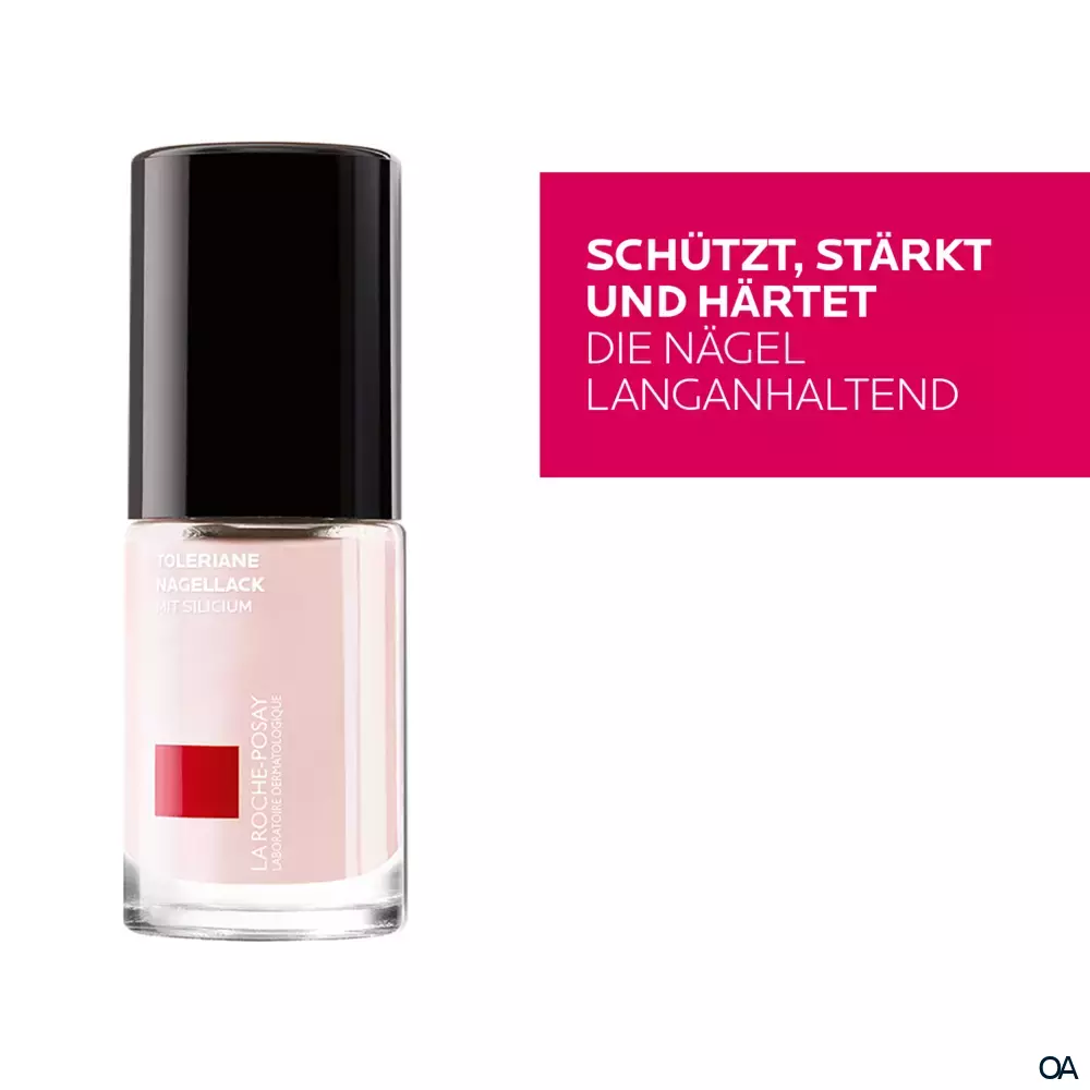 La Roche-Posay Toleriane Nagellack