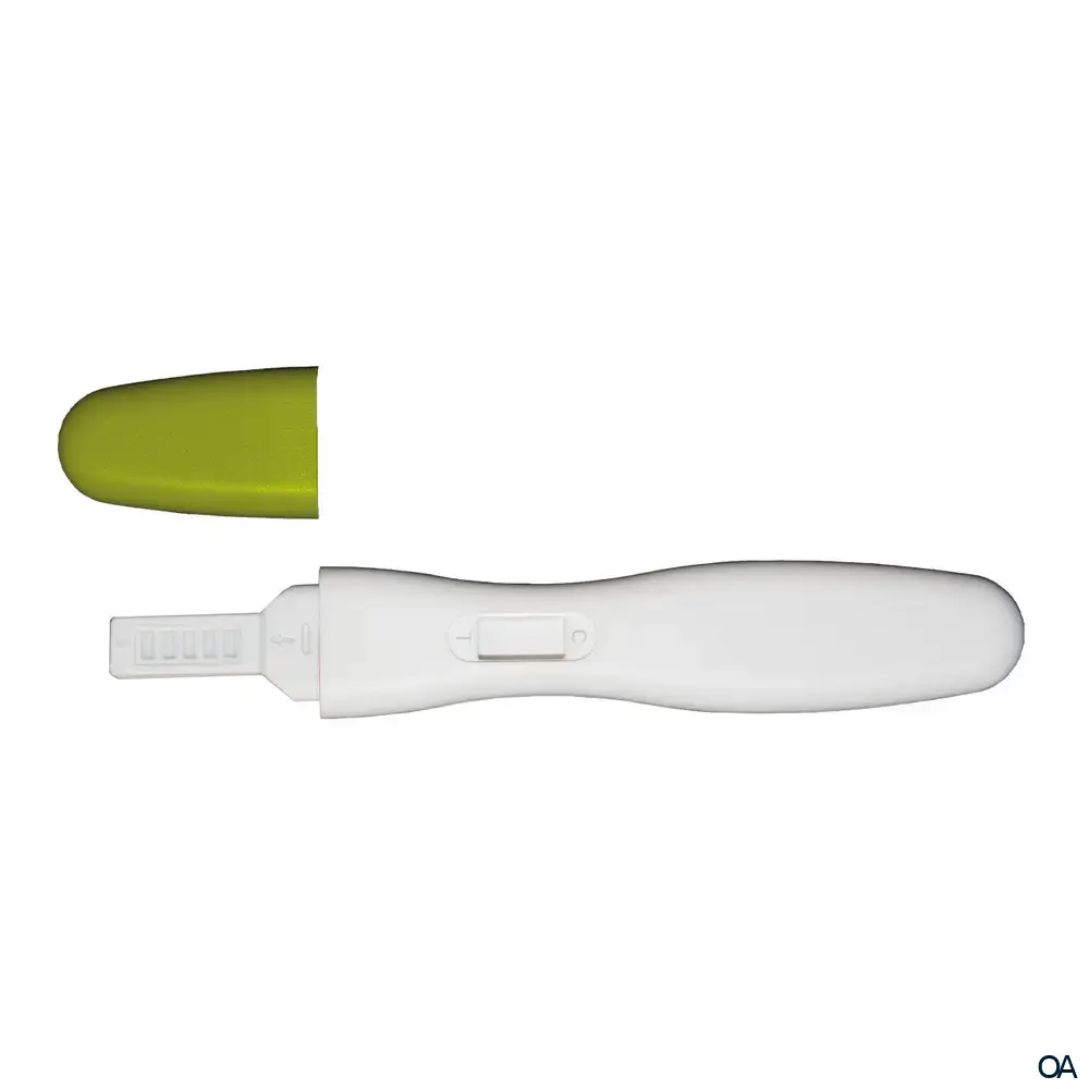 UEBE Medical cyclotest® Schwangerschaftstest UEBE Medical cyclotest® Schwangerschaftstest