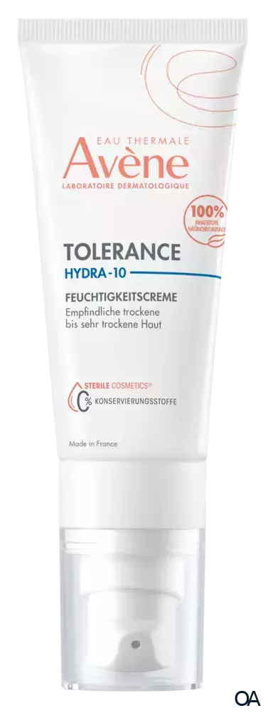Avene Tolérance HYDRA-10 Feuchtigkeitscreme Avene Tolérance HYDRA-10 Feuchtigkeitscreme