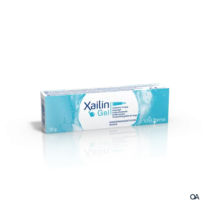 Xailin® Gel Xailin® Gel