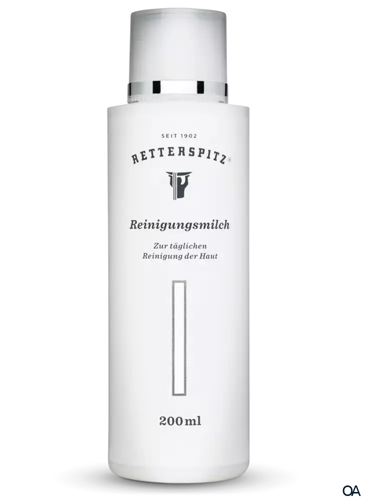 Retterspitz Reinigungsmilch Retterspitz Reinigungsmilch