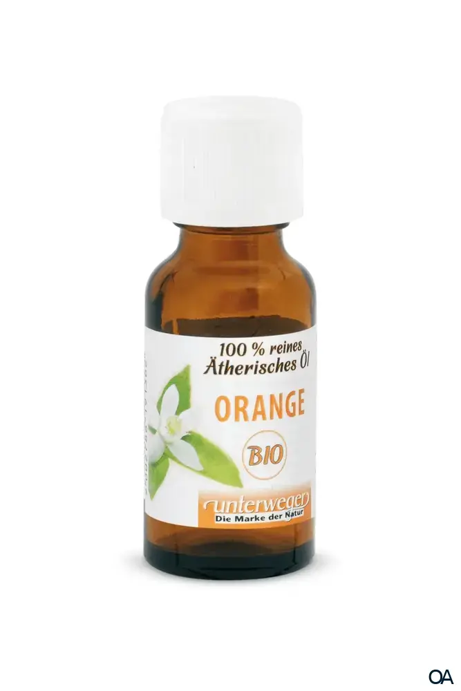 Unterweger Bio Orangenöl