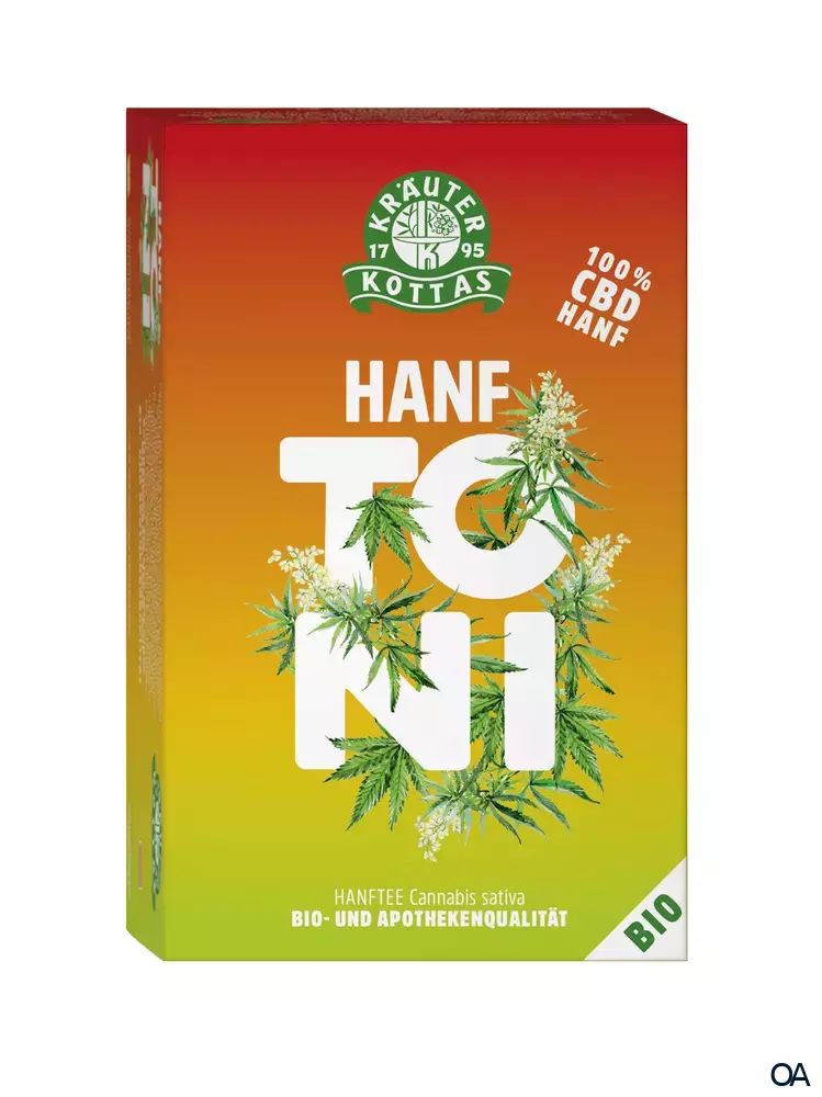 Dr. Kottas Hanf Toni Tee
