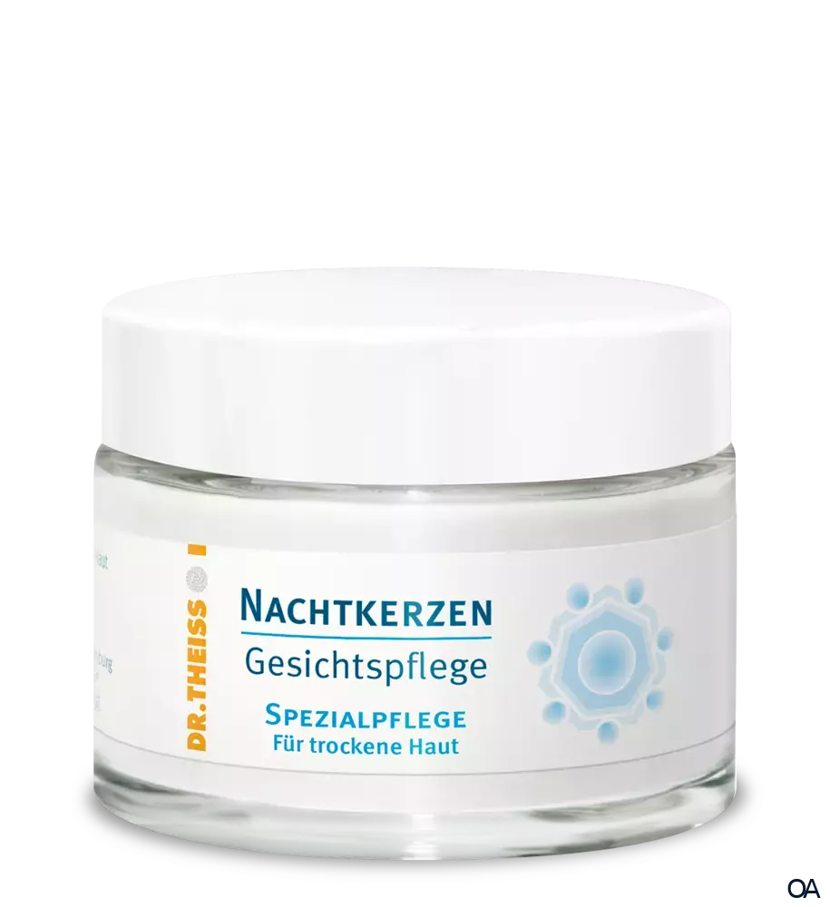 DR. THEISS Nachtkerzen Spezialpflege Gesichtspflege DR. THEISS Nachtkerzen Spezialpflege Gesichtspflege