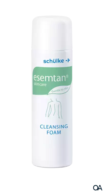 esemtan® cleansing foam
