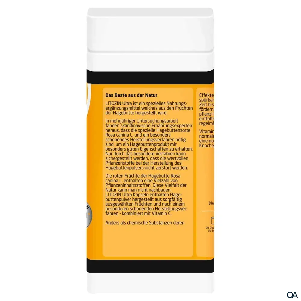 Litozin® Ultra Kapseln