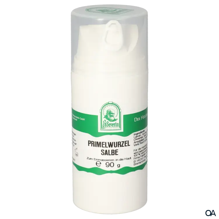 Pater Severin Primelwurzel Salbe