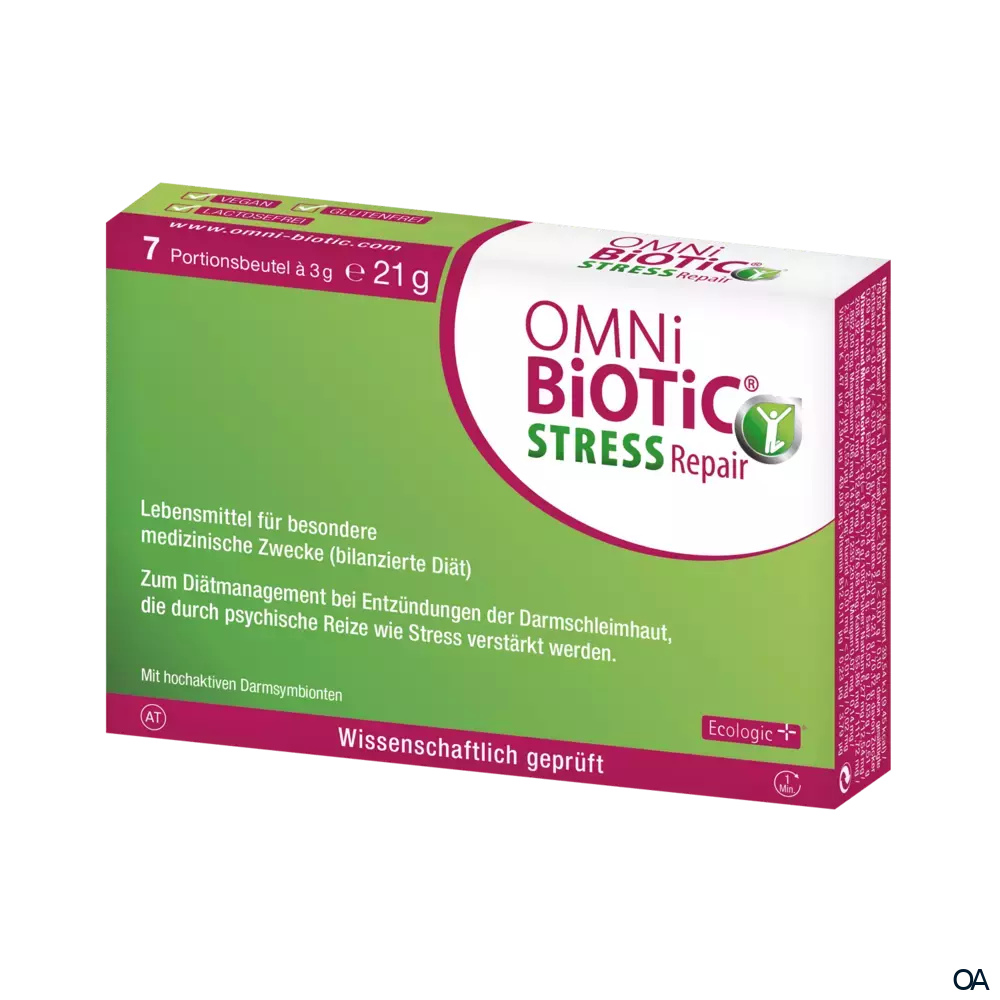 OMNi-BiOTiC® STRESS Repair Sachets OMNi-BiOTiC® STRESS Repair Sachets