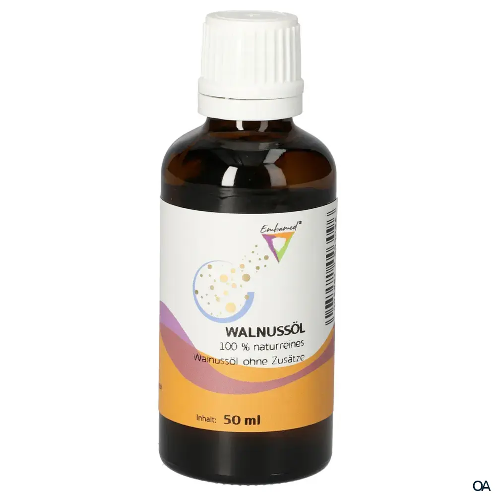 Embamed® Walnussöl