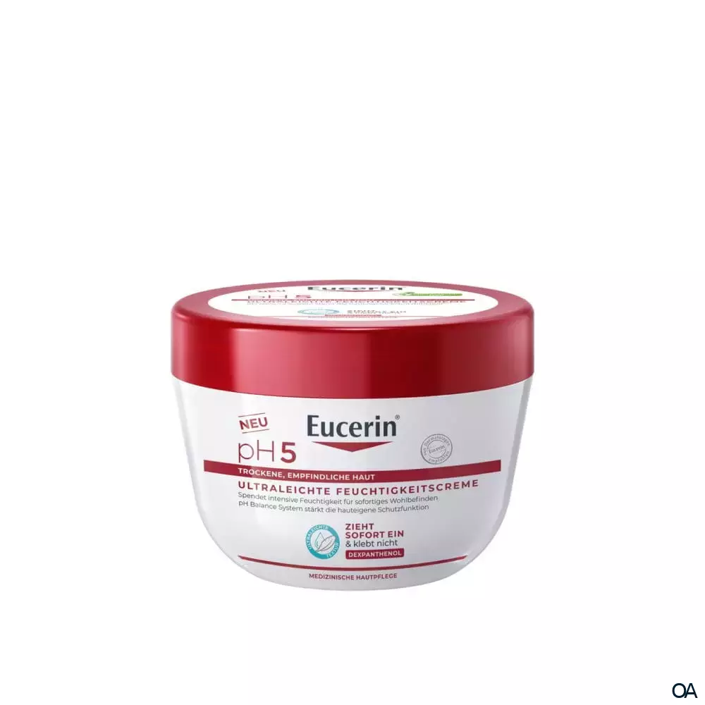 Eucerin® pH5 Ultraleichte Feuchtigkeitscreme