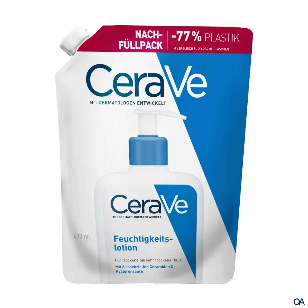 CeraVe Feuchtigkeitslotion