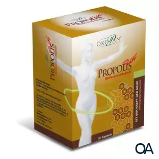 Ökopan® Propolis Plus Kapseln