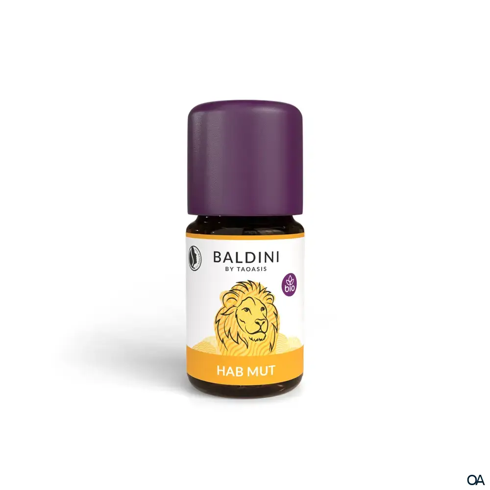 Taoasis Baldini - Duftkomposition Hab Mut
